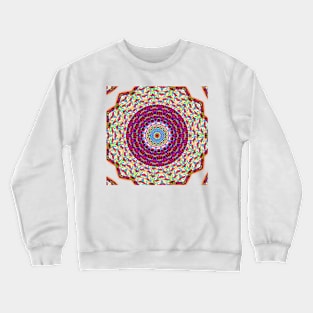 Mandalas 31 Crewneck Sweatshirt